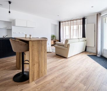 Location Appartement 2 pièces Meublé 32m² NANTES 44100 - Photo 6