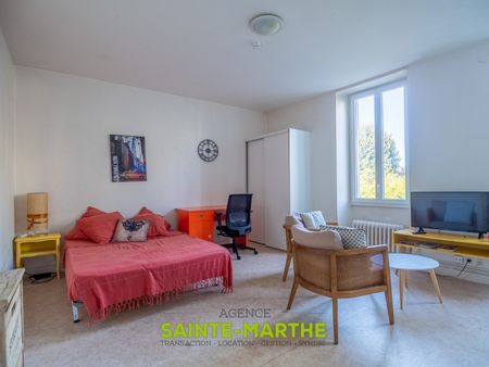 Studio meublé proche centre ville - Photo 2