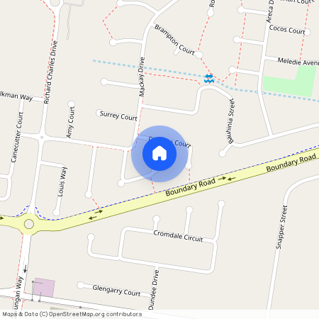 16 Abbey Court, Qld 4655, Kawungan