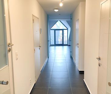 Duplex appartement op Grote Markt Aarschot - Aarschot - Foto 4