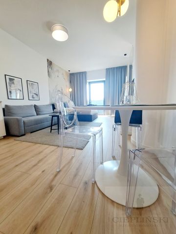 Apartament z balkonem w Hanza Tower - Photo 4