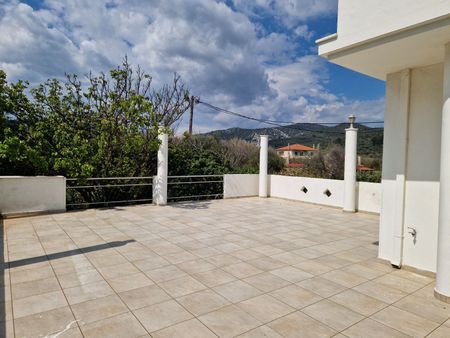 Μεζονέτα για ενοικίαση Άγιος Γεώργιος (Λέσβος - Λουτρόπολη Θερμής) - Φωτογραφία 4