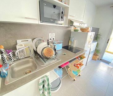 Location appartement récent 1 pièce 23.4 m² à Montpellier (34000) - Photo 5