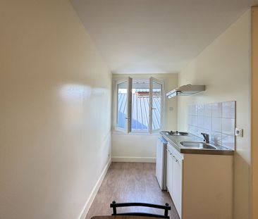 Location Appartement 1 pièce 19m² - Photo 5