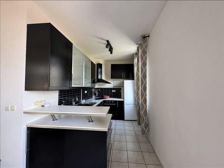 3 pièces - Meublé - 61,8 m² - 1er étage - Colocation non autorisée - Photo 2