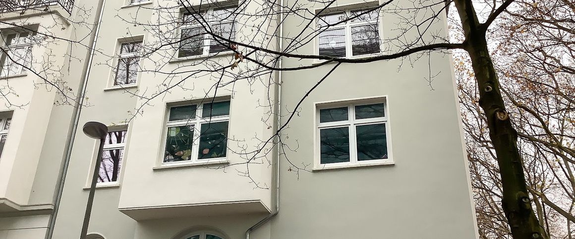 3- Zimmer-Wohnung im Althoffblock - Foto 1