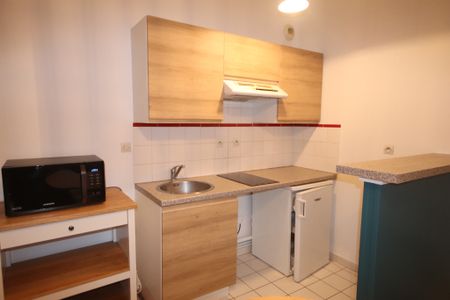 Studio MEUBLÉ de 28.66 m², rue Barthélèmy Delespaul – LILLE réf 689-001 - Photo 4