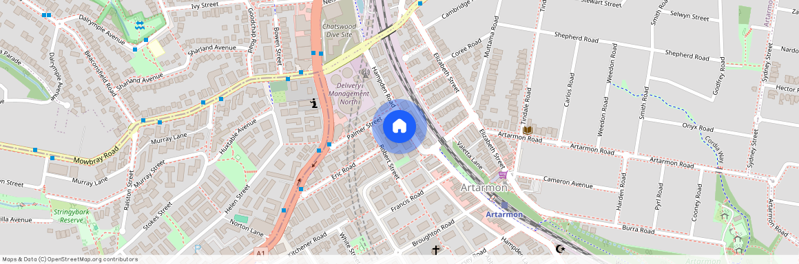 6/164 Hampden Road, NSW 2064, Artarmon