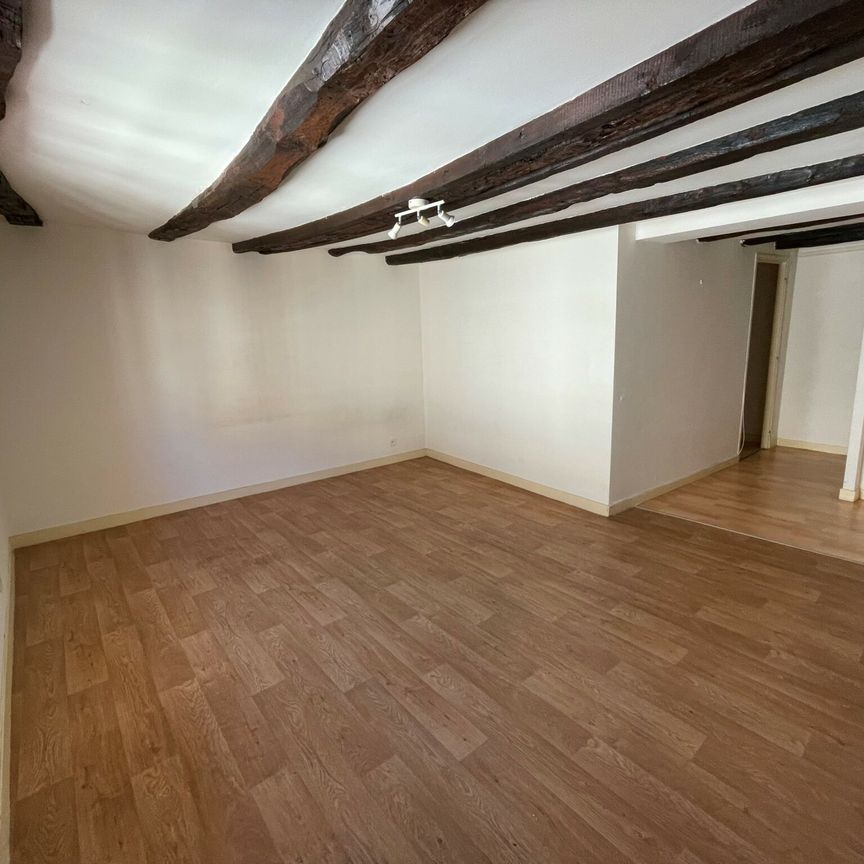 T1 de 26 m² – Secteur Mairie – Limoges – Location – BEGIP - Photo 1