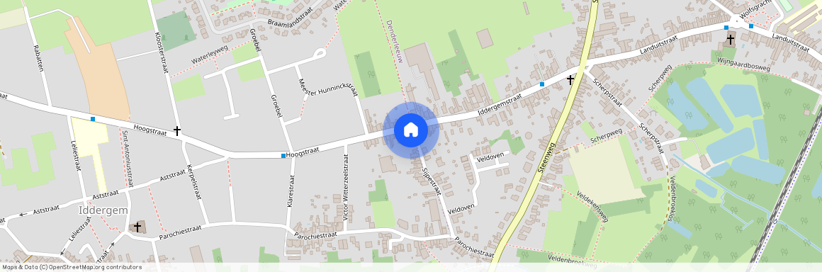 Hoogstraat 58a/1, 9472 Iddergem