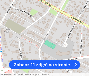 Rumia, ul. Saperów – 2 pokoje, balkon - Zdjęcie 1