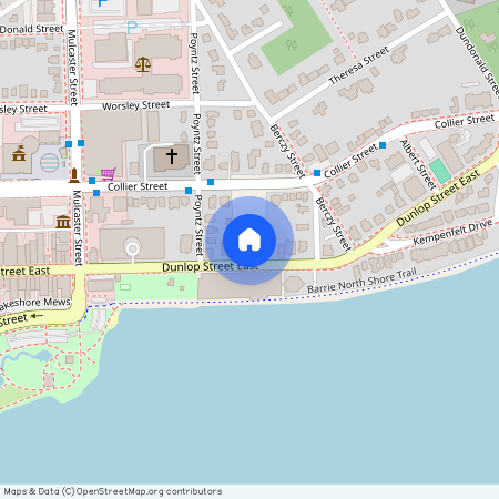 172 Dunlop Street, Barrie