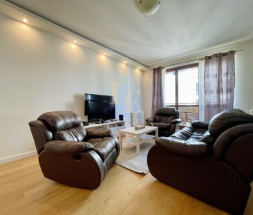 Czteropokojowe mieszkanie | Mokotów | Klimatyzacja - Zdjęcie 1