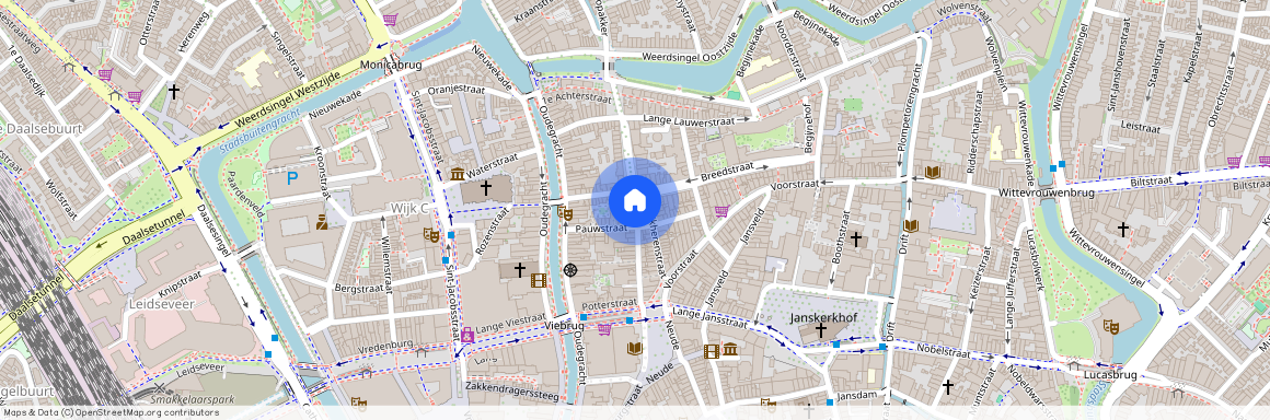 Loeff Berchmakerstraat, 3512 TE Utrecht, Netherlands