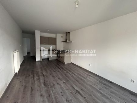 Location Appartement 44m² MARCQ EN BAROEUL 59700 - Photo 2