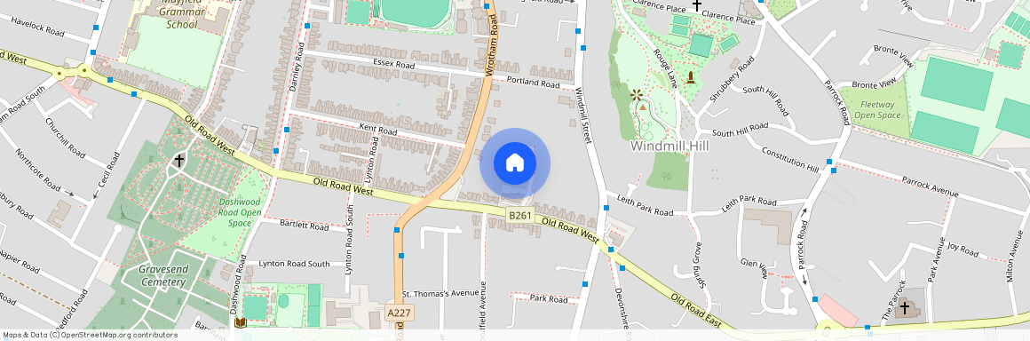 Elmfield Close, Gravesend