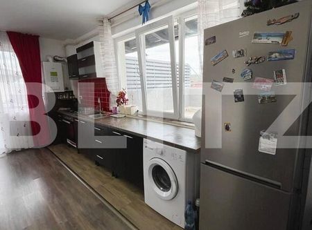 Apartament 2 camere, 48mp, terasa generoasa, parcare, zona Terra - Photo 5