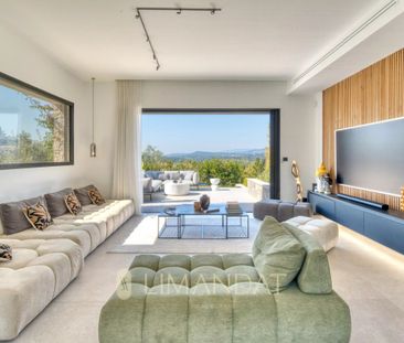 Proche Cannes - Villa Bali – 4 chambres – Piscine - Jacuzzi - Photo 5