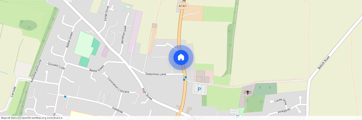 Eastfield Court, Tottemire Lane, Epworth, DN9 1BT