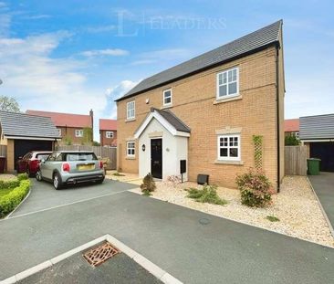 Wisteria Way, Loughborough, LE11 - Photo 1