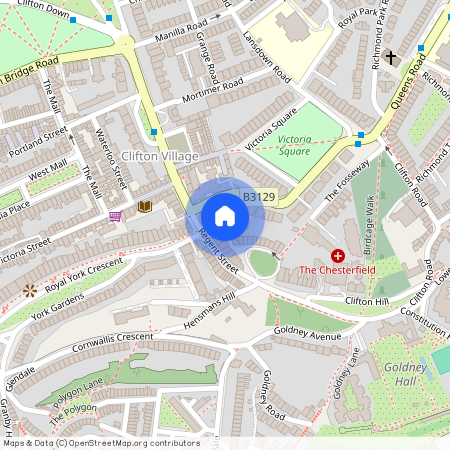 Contemporis, Clifton