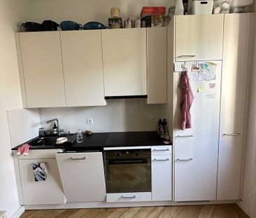 Helle Altbauwohnung mit Dachterasse - Photo 5