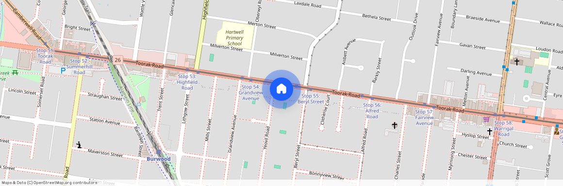 1280 Toorak, Melbourne, Victoria 3146