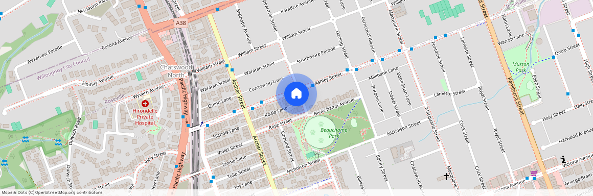 104 Ashley Street, Chatswood NSW 2067