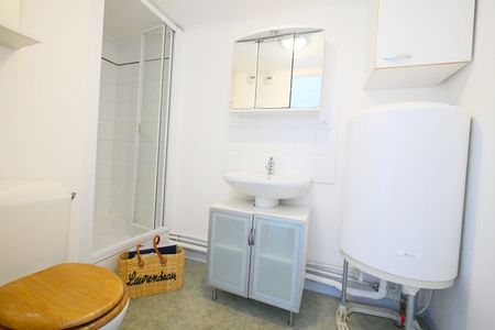 Location Appartement 1 pièce 26m² - Photo 5