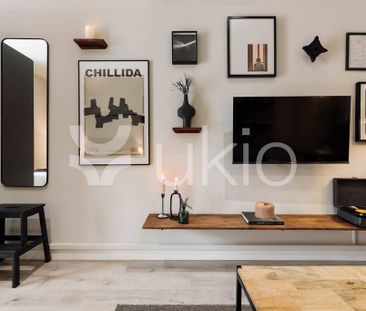 1 bedroom luxury Apartment for rent in Barcelona, Catalonia - Photo 3