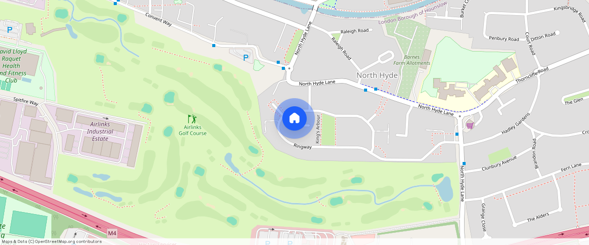 Hayre Drive, Greater London, UB2