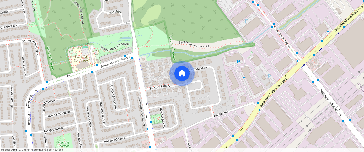 ** Rue du Grand-Pic, Sainte-Rose, Sainte-Rose, Laval, H7L 5E2