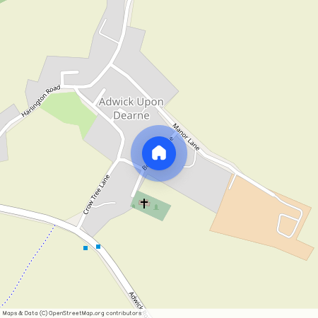 The Hedgerows, Mexborough, South Yorkshire, S64