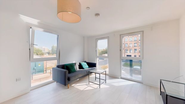 2 Bed 1 Bath - Photo 1