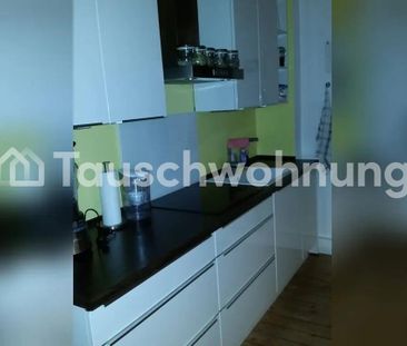 TAUSCHWOHNUNG Moderne Altbauwohnung in Nippes - Foto 1