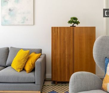 2 room luxury Flat for rent in Valencia, Spain - Photo 1