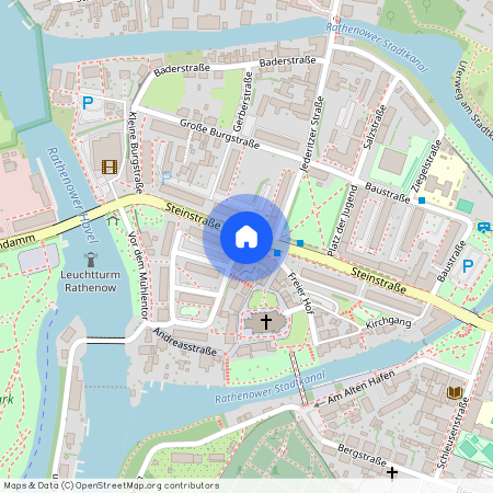 Steinstraße 26, 14712 Brandenburg - Rathenow