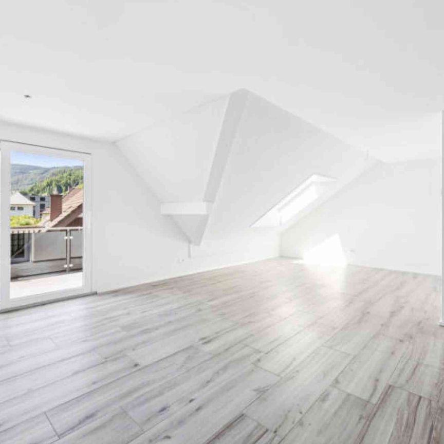 4.5 Zimmer, 117 m², 2. Stock - Photo 1