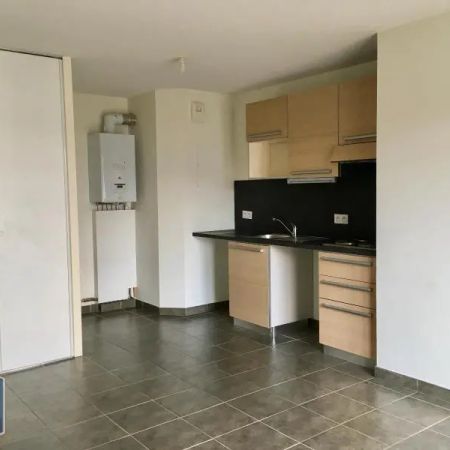 Appartement à louer 2 pièces 41.11m² - Photo 3