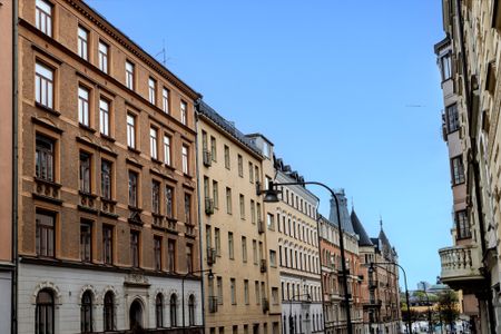 Grev Magnigatan, Stockholm - Foto 2