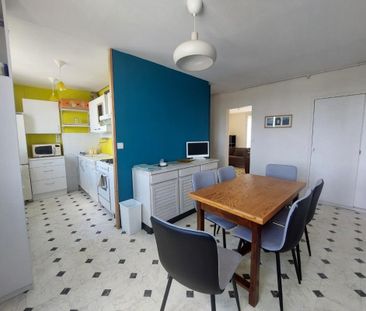 Appartement T3 à louer Nantes - 60 m² - Photo 4
