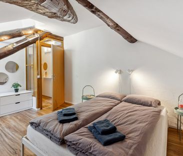 2.5 Zimmer, 55 m², 3. Stock - Foto 4