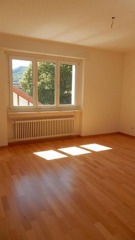 4.0 Zimmerwohnung in Neftenbach - Foto 3