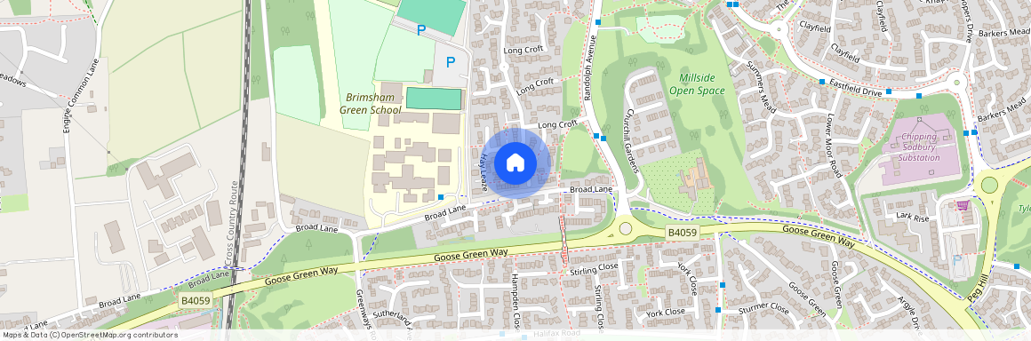 Hay Leaze, Yate, Bristol, BS37