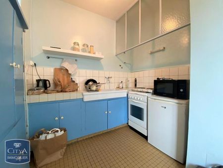Location Appartement 1 pièce 26m² NANTES 44000 - Photo 4