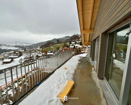 Charmey – Beautiful 4.5 room apartment for rent - Foto 4