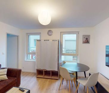 Appartement Le Havre T2 30.43 m2 - Photo 1