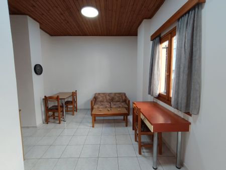 Ενοικιάζεται επιπλωμένη δίχωρη γκαρσονιέρα κόμβος Γιόφυρο Ηράκλειο Κρήτης - Photo 4
