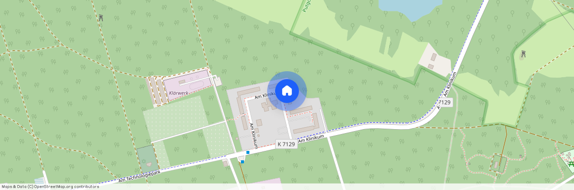 Am Klinikum 15, 03099 Kolkwitz