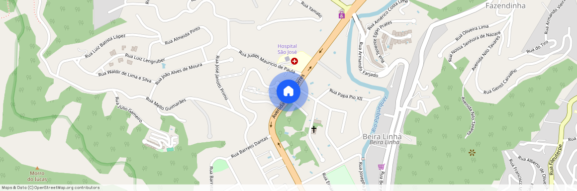 AVENIDA ALBERTO TORRES, 1019, Alto, Teresópolis, Rio de Janeiro, 25964004